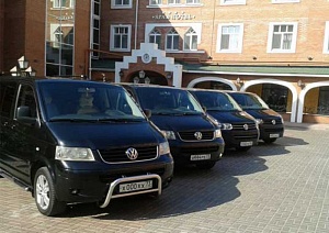 Volkswagen Caravelle